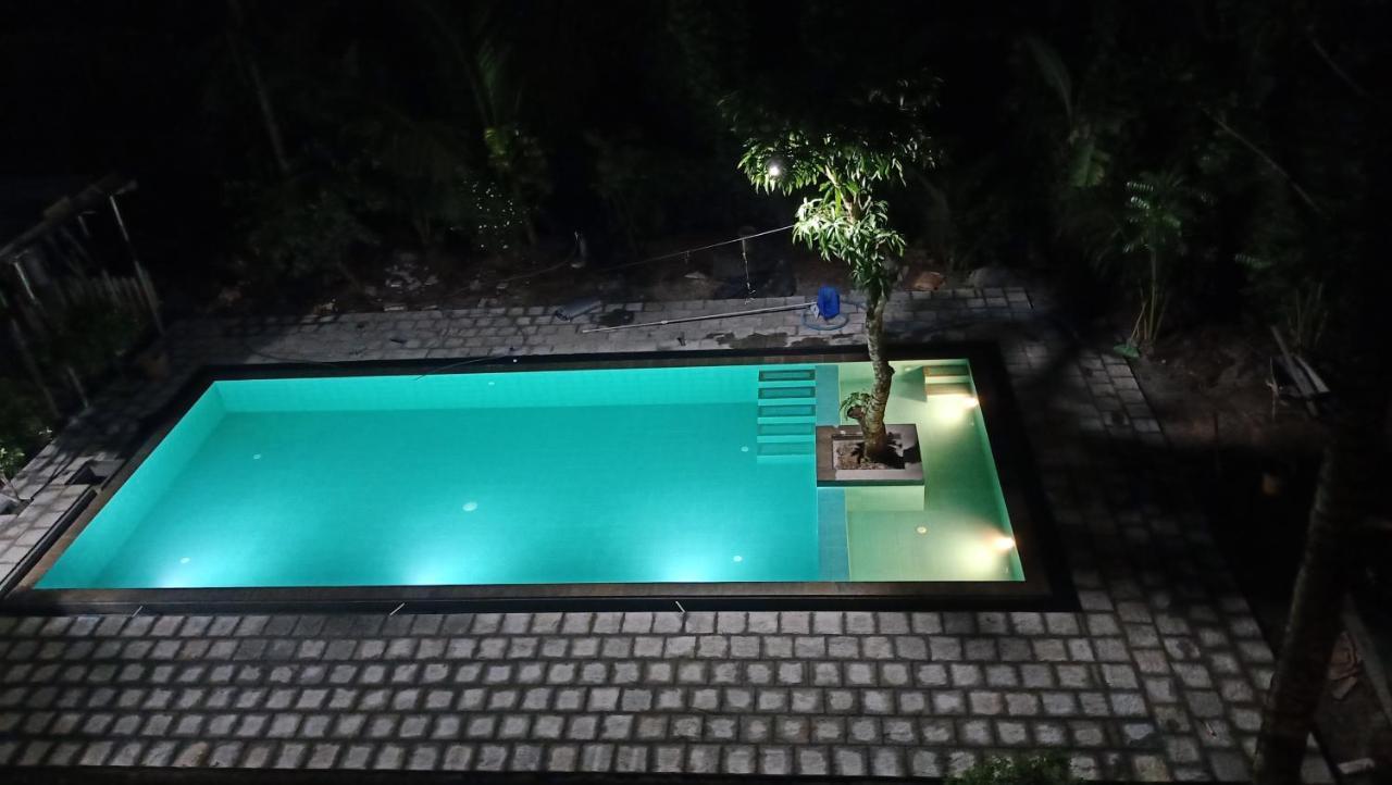 Heavens Holiday Resort Tennekumbura Exterior foto